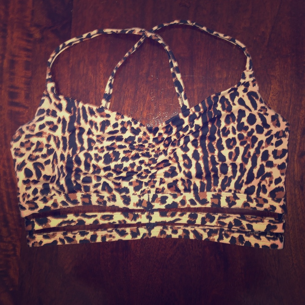 Sports bra medium